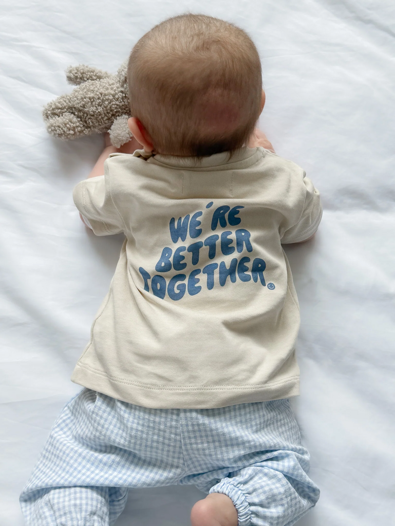 BETTER TOGETHER Shirt Baby/Kids