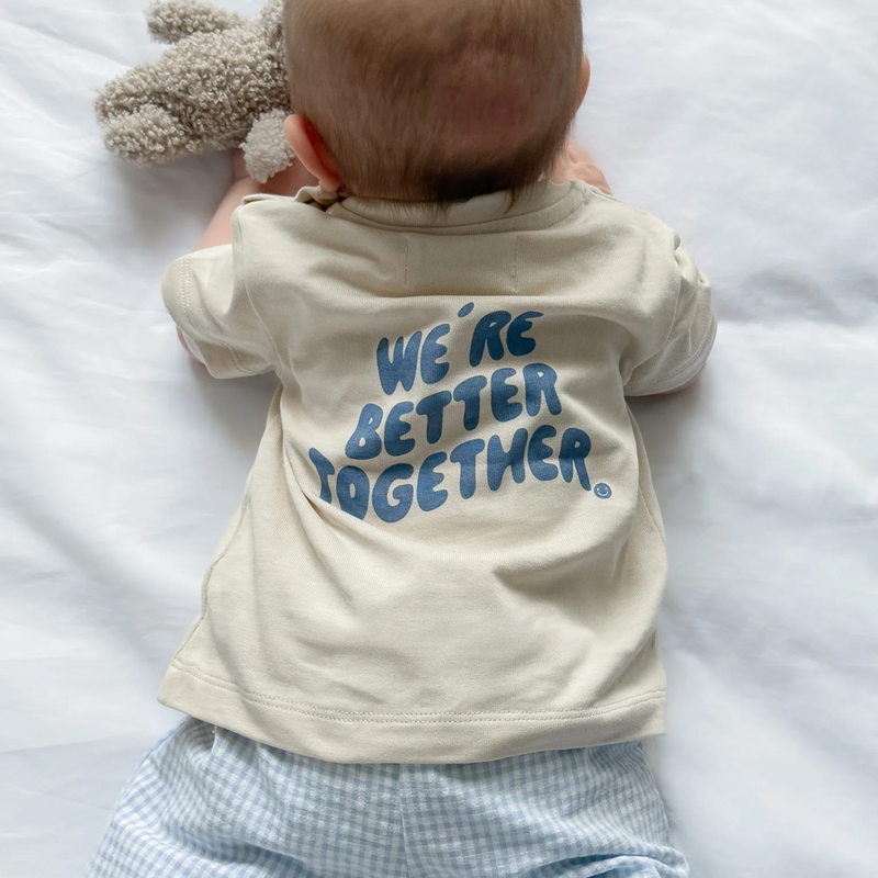BETTER TOGETHER Shirt Baby/Kids