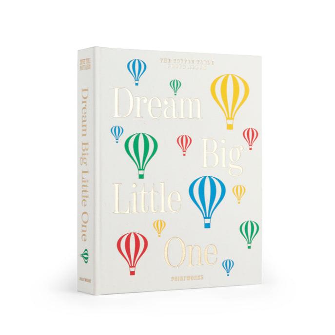 Baby Album - Dream Big Little One