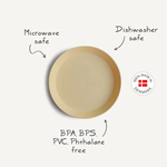 Baby Teller Blau 2er Set