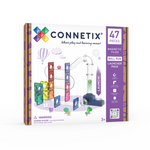 47 pc Ball Run Launcher | Connetix