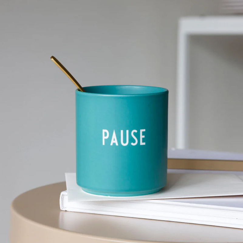 Favourite Cup - "Pause"