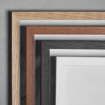 picture frame oak A2