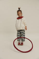 Rex Harlequin Hose