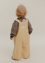 gewaschene Latzhose BLYTHE Honey