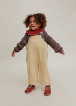 gewaschene Latzhose BLYTHE Honey