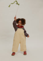 gewaschene Latzhose BLYTHE Honey