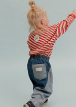 EMERSON Wiggle Jeans