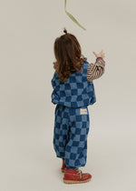 Ballon Jeans Murphy Checkerboard