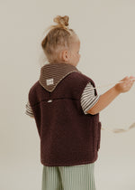 Gilet AMOS Pflaume