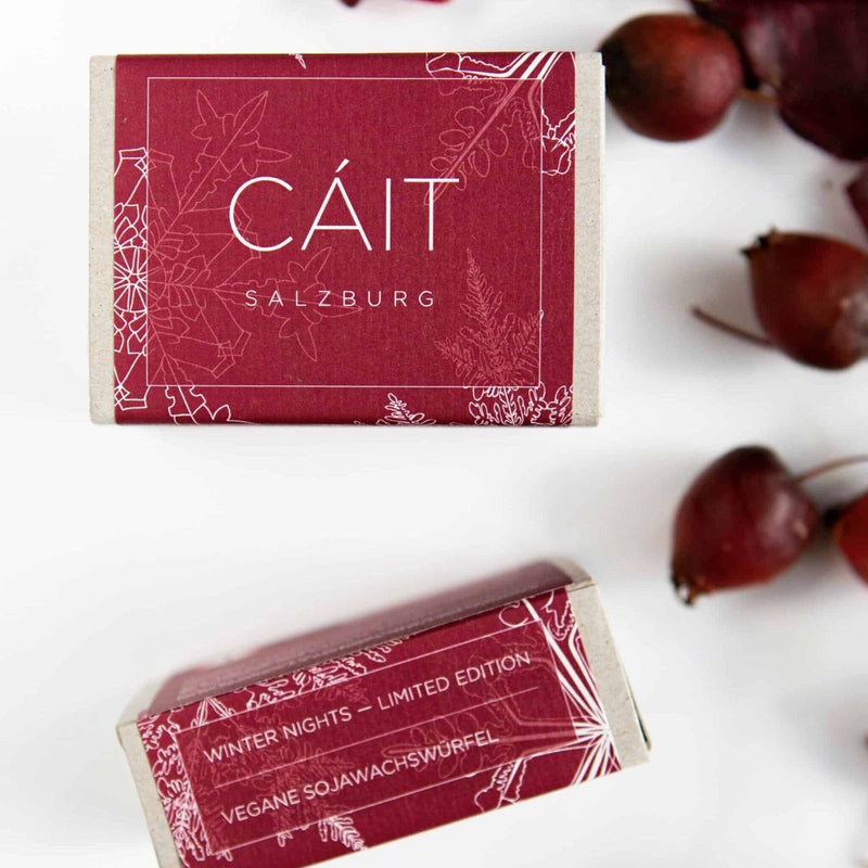 WAX CUBE - Winter Nights