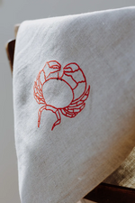 Stoffservietten Caranguejo