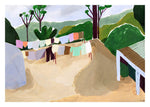 Poster SRI LANKA 50x70 cm