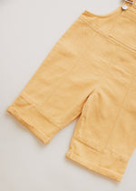 gewaschene Latzhose BLYTHE Honey