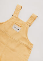 gewaschene Latzhose BLYTHE Honey
