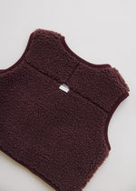 Gilet AMOS Pflaume