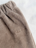 Babyhose Cord - braun