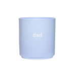 Favourite Cup DAD hellblau