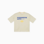 KIDS T-Shirt FAVORITE LIFE CLUB