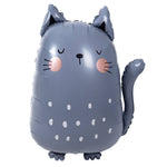 Folienballon Katze