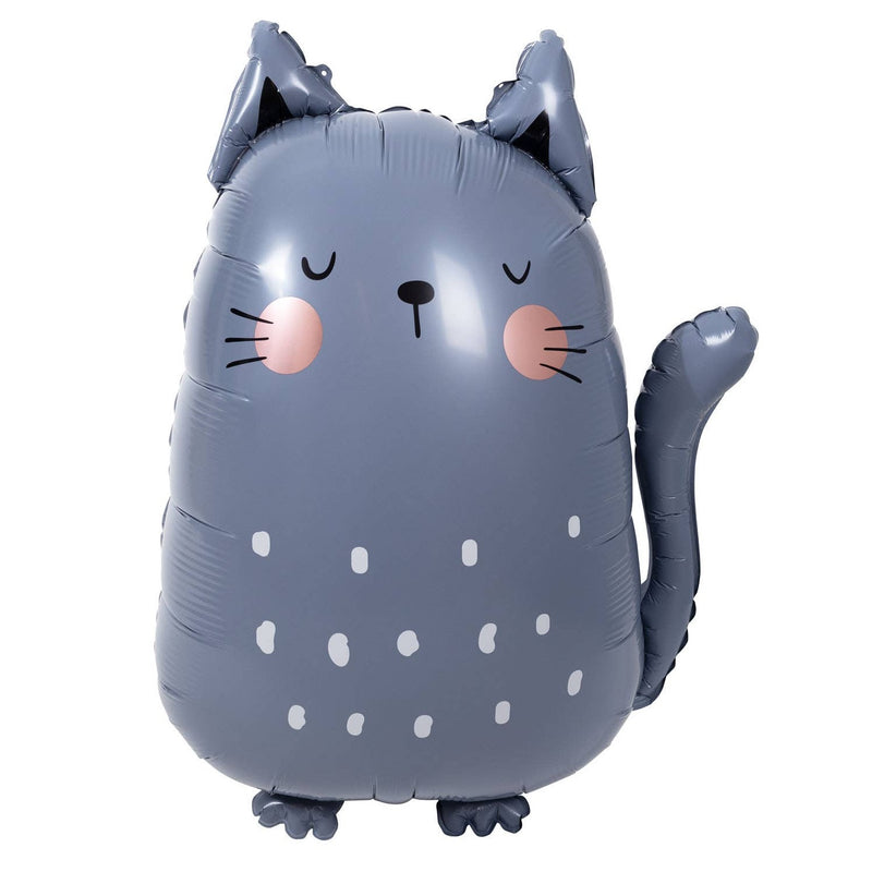 Folienballon Katze