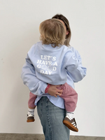 Kinderhose Vichykaro rot