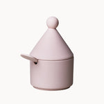 Aufbewahrungsdose mit Löffel GOOD MOOD - Blossom