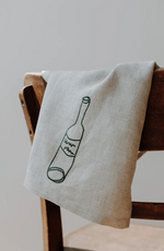 Stoffserviette Garaffa