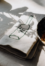 Stoffserviette Garaffa