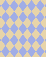 Geschenkpapierrolle HARLEKIN