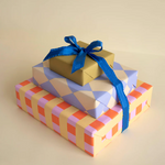 Geschenkpapierrolle HARLEKIN