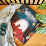 Buch - Gespenst, das nicht schlafen kann