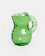 Glaskrug EMILY Emerald