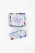 WACHSWÜRFEL - Black Fig & Vertivert