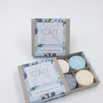 WACHSWÜRFEL SET - Wintercollection