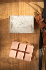 WACHSWÜRFEL - OUD WOOD