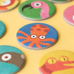 Familygame LEBENSRÄUME LOTTO