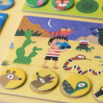 Familygame LEBENSRÄUME LOTTO