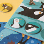 Familygame LEBENSRÄUME LOTTO