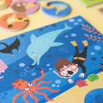 Familygame LEBENSRÄUME LOTTO