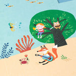 Familygame LEBENSRÄUME LOTTO