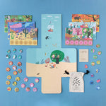 Familygame LEBENSRÄUME LOTTO