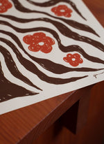 Poster FLUX 50x70 cm