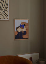 Poster DER TOGO 50x70 cm