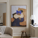 Poster DER TOGO 50x70 cm