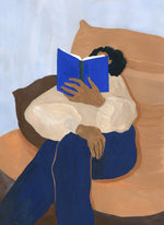 Poster DER TOGO 50x70 cm