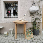 kleiner runder Tisch "Finn"