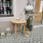 kleiner runder Tisch "Finn"