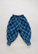 Ballon Jeans Murphy Checkerboard
