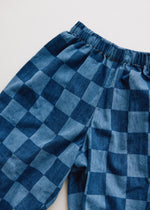 Ballon Jeans Murphy Checkerboard